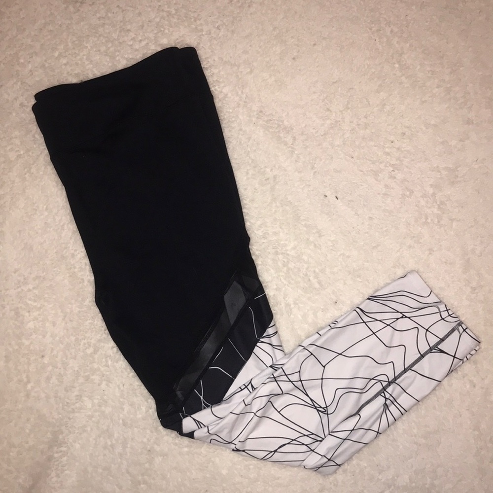 Fabletics Salar Mesh Powerhold Leggings